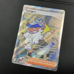 Tarragon 116/088 Perfect Order Ultra Rare Pokemon TCG - NM - Image 2