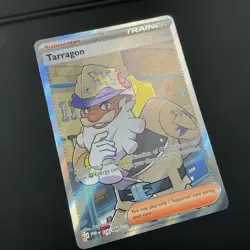 Tarragon 116/088 Perfect Order Ultra Rare Pokemon TCG - NM - Image 3