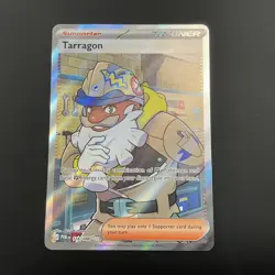 Tarragon 116/088 Perfect Order Ultra Rare Pokemon TCG - NM - Image 5