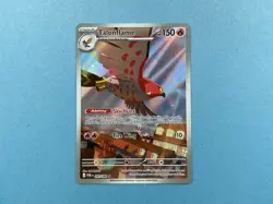 Pokemon Talonflame 091/088 (Perfect Order) Illustration Rare *NM* - Image 1