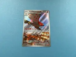 Pokemon Talonflame 091/088 (Perfect Order) Illustration Rare *NM* - Image 2