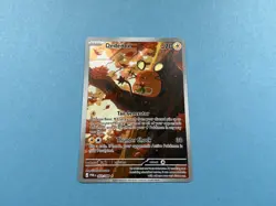 Pokemon Dedenne 093/088 (Perfect Order) Illustration Rare Holo *NM* - Image 2