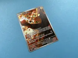 Pokemon Dedenne 093/088 (Perfect Order) Illustration Rare Holo *NM* - Image 3
