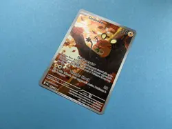 Pokemon Dedenne 093/088 (Perfect Order) Illustration Rare Holo *NM* - Image 4