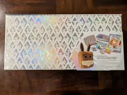 Pokemon Prismatic Evolutions Super Premium Collection Box Sealed - Image 2