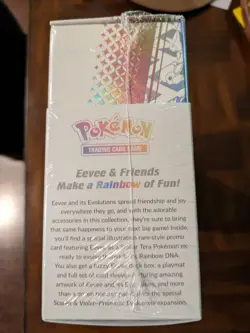 Pokemon Prismatic Evolutions Super Premium Collection Box Sealed - Image 5