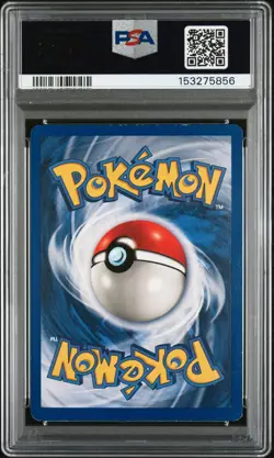 1999 POKEMON JUNGLE 1ST EDITION #3 FLAREON-HOLO PSA 6 - Image 2