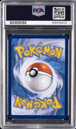 2016 POKEMON XY BLACK STAR PROMO RED & BLUE COLLECTION FULL ART/PIKACHU EX PSA 7 - Image 2