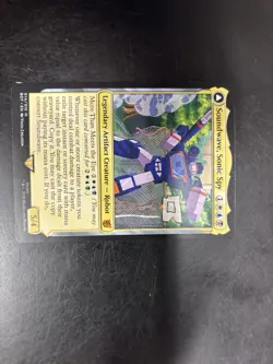 Soundwave, Sonic Spy Universes Beyond: Transformers Mtg Magic The Gathering - Image 1