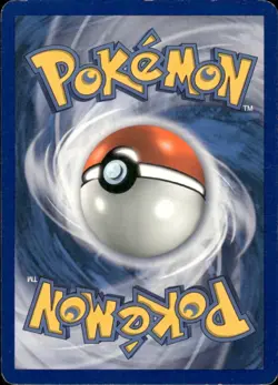 Lotad 63/107 Common Deoxys Pokemon Reverse Holo Heavily Played - Image 2