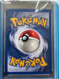 2001 POKEMON NEO REVELATION #65 SHINING GYARADOS-HOLO PSA 7 - Image 3