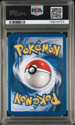 2001 POKEMON NEO REVELATION #65 SHINING GYARADOS-HOLO PSA 7 - Image 2