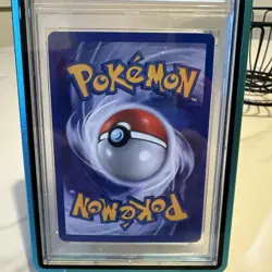 2001 POKEMON NEO REVELATION #65 SHINING GYARADOS-HOLO PSA 7 - Image 2