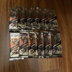 Magic the gathering Jumpstart (12) Booster Packs Factory Sealed mtg - Image 2