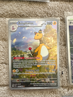 pokemon chaos rising bundle ex’s,full art trainers and illustration rares - Image 3