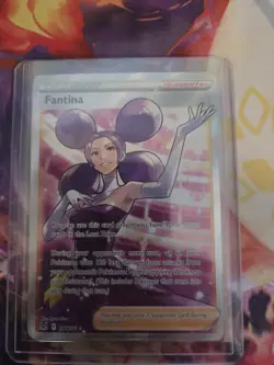 Fantina (Full Art) 191/196 Swsh11: Lost Origin Holo - Image 1
