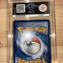 Pokemon Furret 168/159 Illustration Rare Full Art - ACE Mint 9 - Image 3