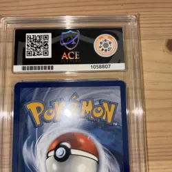 Pokemon Furret 168/159 Illustration Rare Full Art - ACE Mint 9 - Image 4