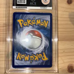 Pokemon Furret 168/159 Illustration Rare Full Art - ACE Mint 9 - Image 5