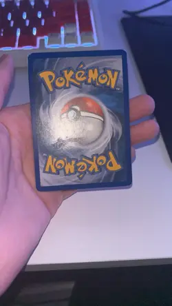 Pokemon TCG Reshiram 113/114 Black & White Full Art Holo Ultra Rare 2011 130HP - Image 3