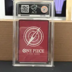 Boa Hancock OP07-038 L Alt Art 500 Years In The Future ACE 9 MINT - Image 2