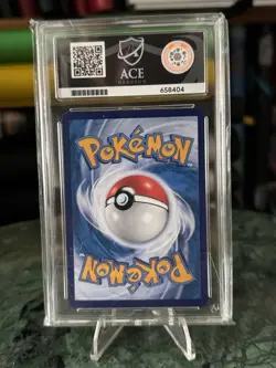 Cubone 0407/07 Gem Pack Vol. 3 Chinese Special Art ACE 9 Pokemon - Image 2
