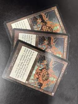 Magic the Gathering -MTG-Mask of Intolerance x3 - Image 1