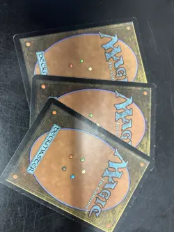 Magic the Gathering -MTG-Mask of Intolerance x3 - Image 2