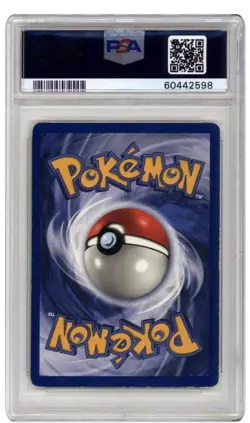 Ivysaur 030/102 Base Set Regular PSA 6 - Image 2