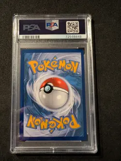 Pokemon TCG - Charizard V - UPC Promo - SWSH 260 - PSA 8 - Image 3