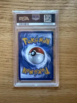 Seismitoad 105/086 Sv: Black Bolt Illustration Rare Foil PSA 8 Eng 2025 - Image 2