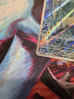 Pokemon TCG Dragonair 181/165 SV 151 Illustration Rare Holo English - Image 2