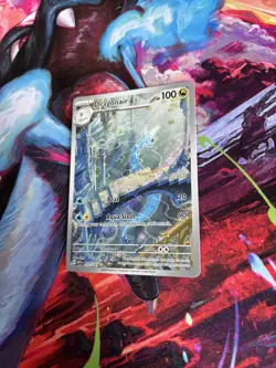 Pokemon TCG Dragonair 181/165 Illustration Rare Sv: Scarlet & Violet 151 - Image 3