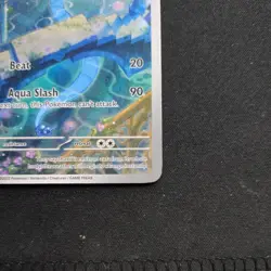 Pokemon TCG Dragonair 181/165 SV 151 Illustration Rare Card Lightly Played - Image 4