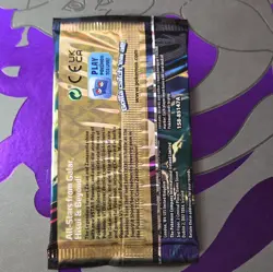 Pokemon TCG Crown Zenith Booster Pack 10 Cards English Zacian Zamazenta - Image 2