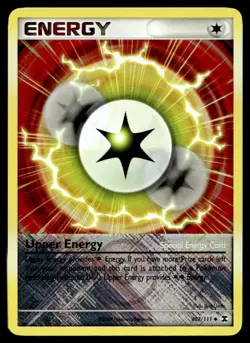 Upper Energy - 100/111 (League Promo) Championship Cards Pokemon TCG - Image 1