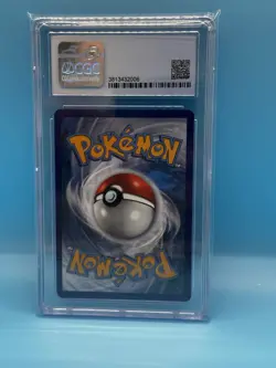 Pokemon TCG Morpeko VMAX holo 038/072 Shining Fates US Set- CGC 9 - Image 2