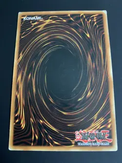 Zaborg the Thunder Monarch GLD2-EN006 Yu-Gi-Oh Card Limited Edition MP - Image 2