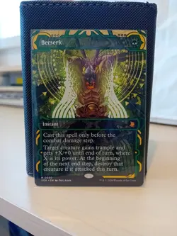 Berserk Secrets of Strixhaven: Mystical Archive Regular - Image 1