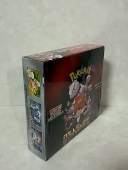 Pokemon Sealed Japanese Glory of Team Rocket Booster Box - SHIPS FROM JAPAN 2509 - Image 4