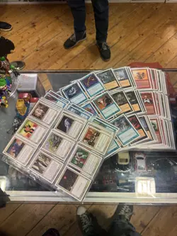 Fifth 5 Edition Full Set MTG Magic the Gathering 449/449 Inglese NM - Image 2
