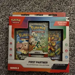Pokemon First Partner Illustration Collection 1 And 2 - Image 3