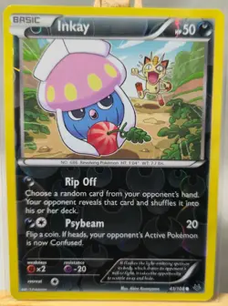 INKAI 41/108 N/M REVERSE HOLO ROARING SKIES POKEMON ENGLISCH - Image 1
