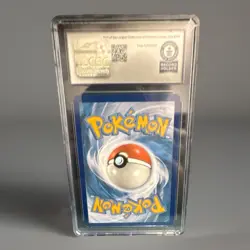 2015 Pokemon CGC WORLD RECORD 1/1 Sealeo 47/160 XY Primal Clash Reverse Holo EN - Image 2