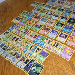 Pokemon TCG | Team Rocket Unlimited Complete Master Set 83/83 | NM/EX + GRADED - Image 4