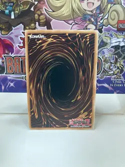 Yu-Gi-Oh! Lev Shaddoll Fusion BLGG-EN024 Secret Rare - Image 2