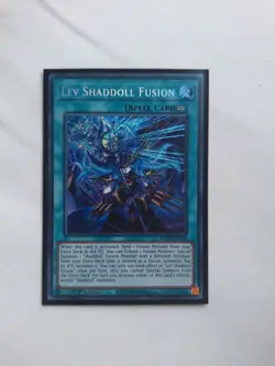 Yu-Gi-Oh! Lev Shaddoll Fusion BLGG-EN024 - Image 1