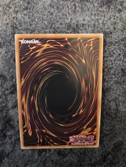 Yu-Gi-Oh! Konami Lev Shaddoll Fusion Secret Rare Foil 1st Ed BLGG-EN024 - Image 2