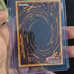 Yu-Gi-Oh! Konami Lev Shaddoll Fusion Secret Rare Foil 1st Ed BLGG-EN024 - Image 2
