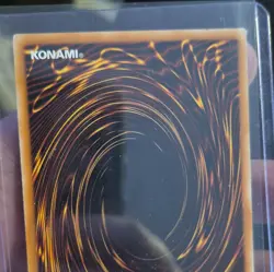 Yu-Gi-Oh! Konami Lev Shaddoll Fusion Secret Rare Foil 1st Ed BLGG-EN024 - Image 3